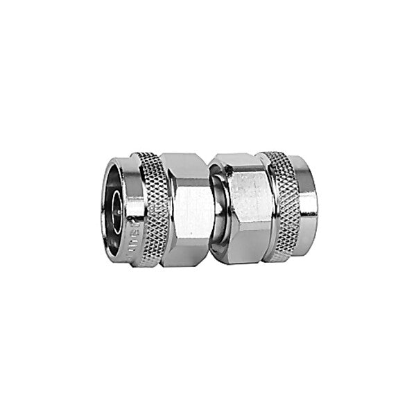 Telegärtner N-Kupplung (M-M) 50Ohm UG-57/U 100024149